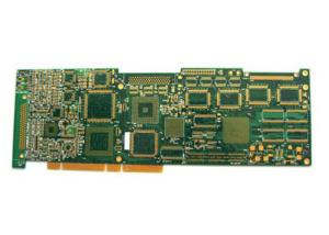 Buy cheap HASL FR4 Printed Circuit Board , 1.6mm Multilayer Metal Core PCB product