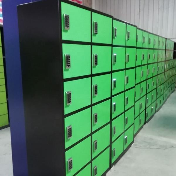 Quality Packstation Parcel Locker Temporary Use For Pool Changing Room for sale