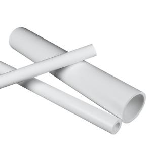 High Temperature Resistance Custom Extruded Plastic Tube PTFE Tubing