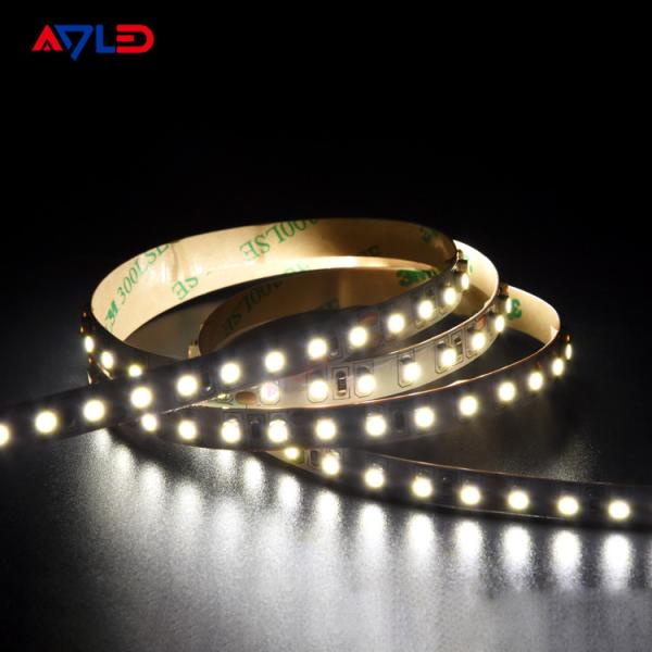 Quality IP68 Waterproof Dimmable  Single Color LED Strip Lights For Pool for sale