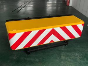 Buy cheap Easy Installation Customized Weight Truck Mounted Absorber product