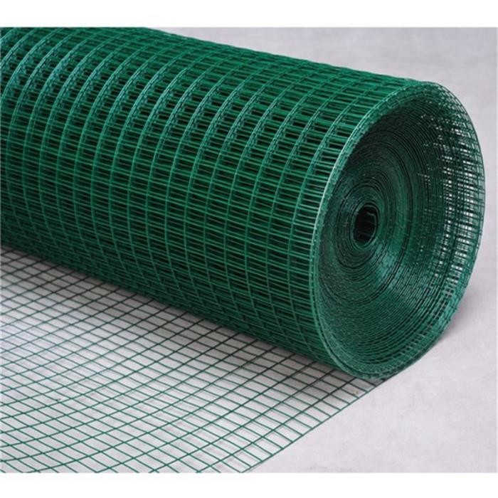 Customizable PVC Welded Wire Mesh for Various Sectional Machining Applications