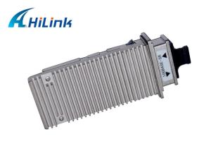 China Multi Mode X2 Transceiver Module 300m X2-10GBASE-SR With SC Connector on sale