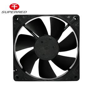 IP68 Waterproof 120x120x38mm DC Brushless Cooling Fan