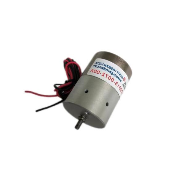 Micro Permanent Magnet Motor Linear Built-In Shaft Voice Coil Motor For The Semiconductor Industry