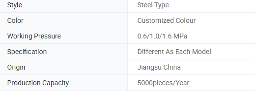 Compact Plate Fin Heat Exchange Unit Intelligent Constant Pressure