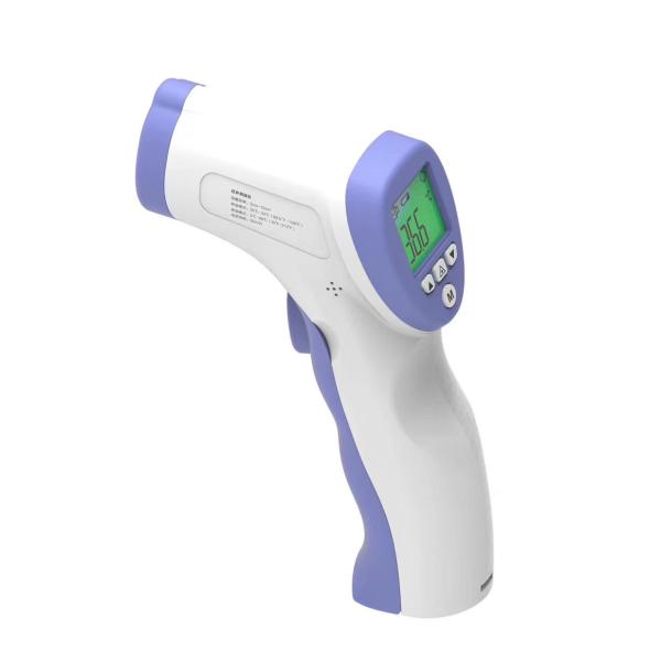 High Performance Medical Infrared Thermometer Non Touch Digital Thermometer