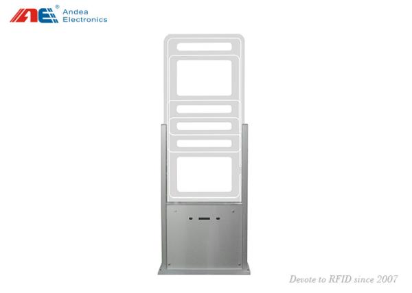 Quality Stylish 13.56MHz RFID Gate Reader With Discreet Protection Of Library ISO15693 for sale