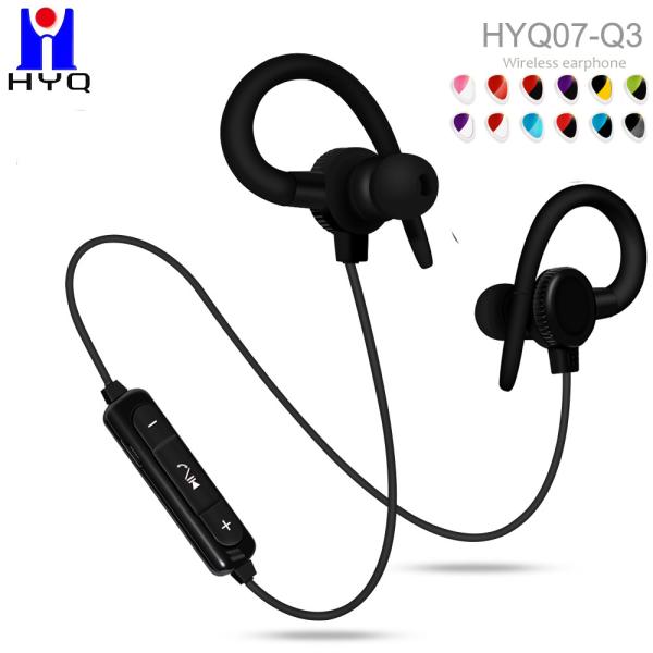 Quality RoHS BT5.1 100dB Earhook Wireless Bluetooth Earphone For Office for sale