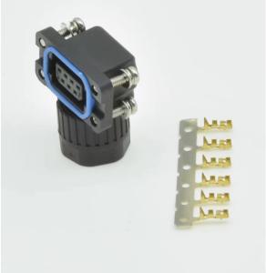 Buy cheap Metal / Plastic Small Power Encoder Connector SC-MC6S MC7S product