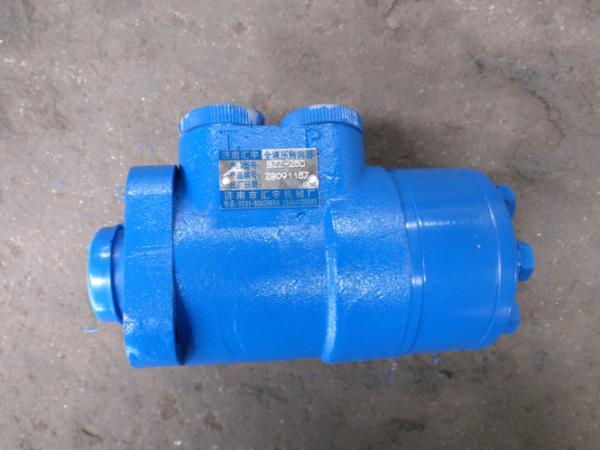 Quality OEM Wheel Loader Engine Parts Hydraulic Top Steering Gear anti rust for sale