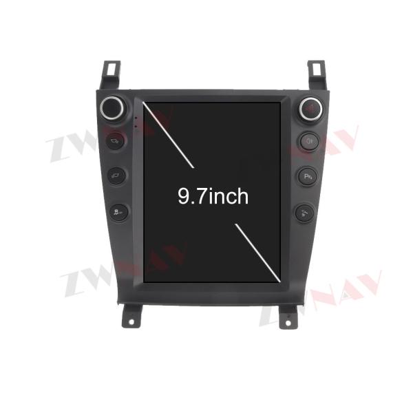 Quality Stereo Radio Car Multimedia Player Android Aston Martin 2005-2015 Vertical Screen for sale