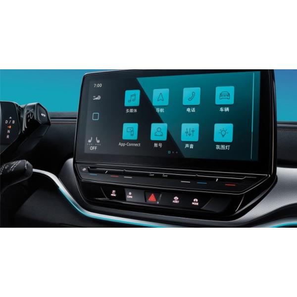 Volkswagen ID4 Pro Electric Super Car 2024 4WD Luxury EV SUV with Ternary Lithium Battery and Max. Speed of 160km/h