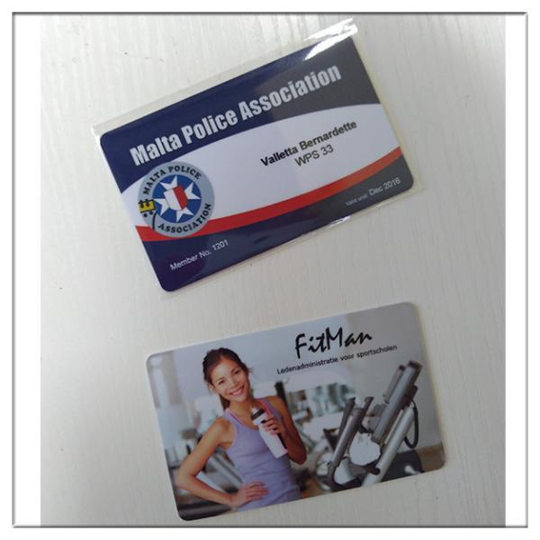 Quality Business plastic pvc card printing, plastic pvc business cards printing for sale