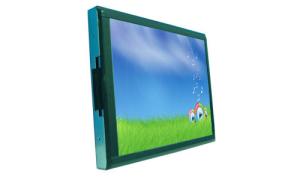 China VGA Open Frame Touch Monitor , 12 Inch Open Frame Touch Screen Monitor Simple Metal Frame on sale