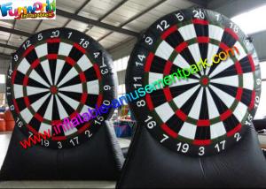 China House , Backyard Inflatable Dartboard / Inflatable Archery Dart Board for Sport Game on sale