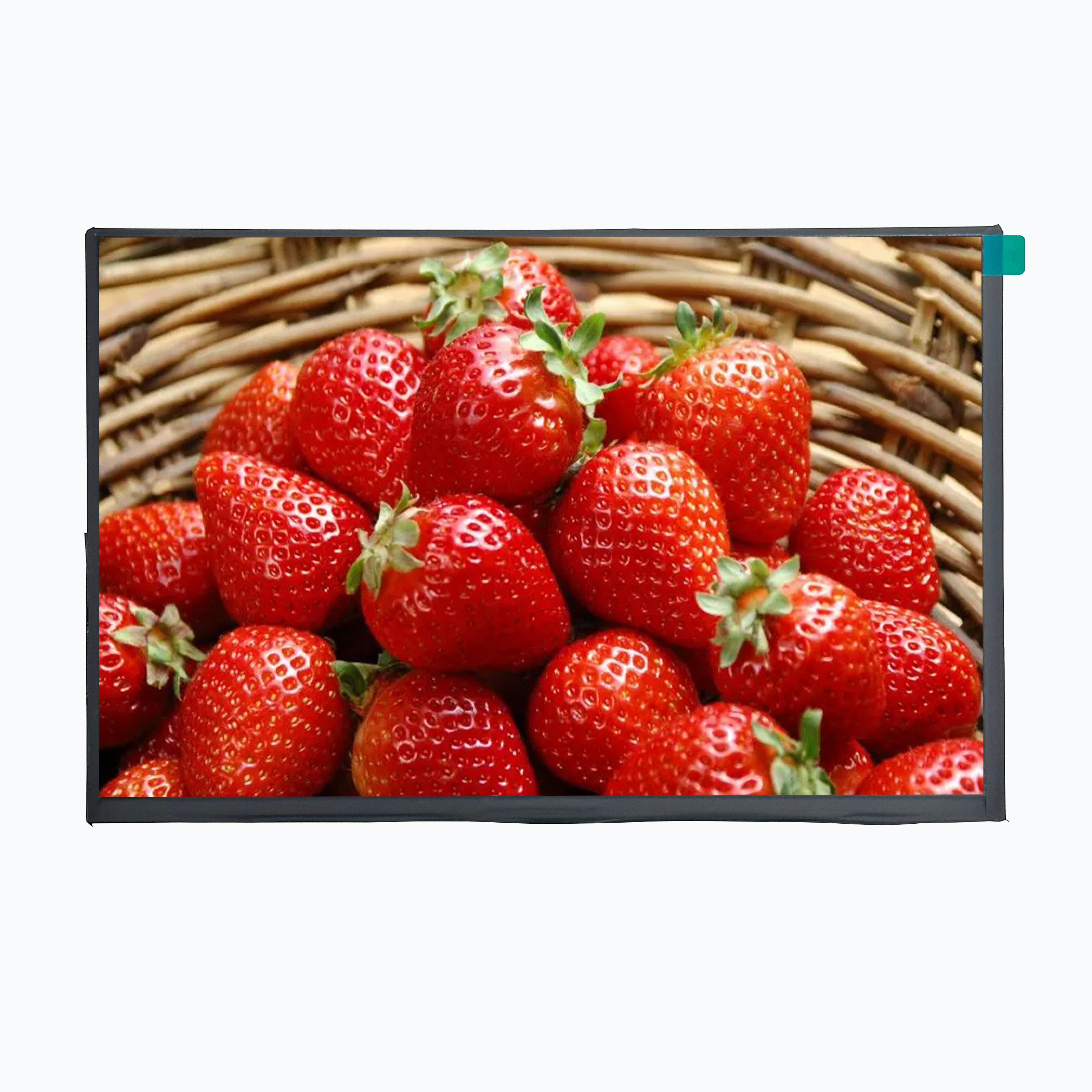 Hot-selling resolution 1280XRGBX800 TFT LCD Display with ALL/IPS Viewing EDP Interface EM Touch lcd screen