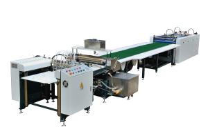 Buy cheap Manual Positioning Semi Automatic Case Machine product