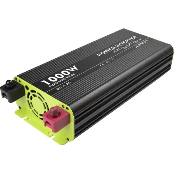 Best Quality Power Inverter Pure Sine Wave 1000W Circuit Diagram Pure Sine Wave Power Inverter Car Adapter Dc