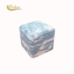 Cube Essential Oil Eucalyptus Shower Bomb , Shower Steamer Tabs OEM Available