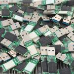 128GB Memory Shockproof UDP for Heavy-Duty Network Applications Secure Data