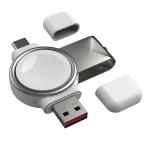 Customized Logo dual interface: USB A + USB C 5V 0.5A USB A / USB C Interface