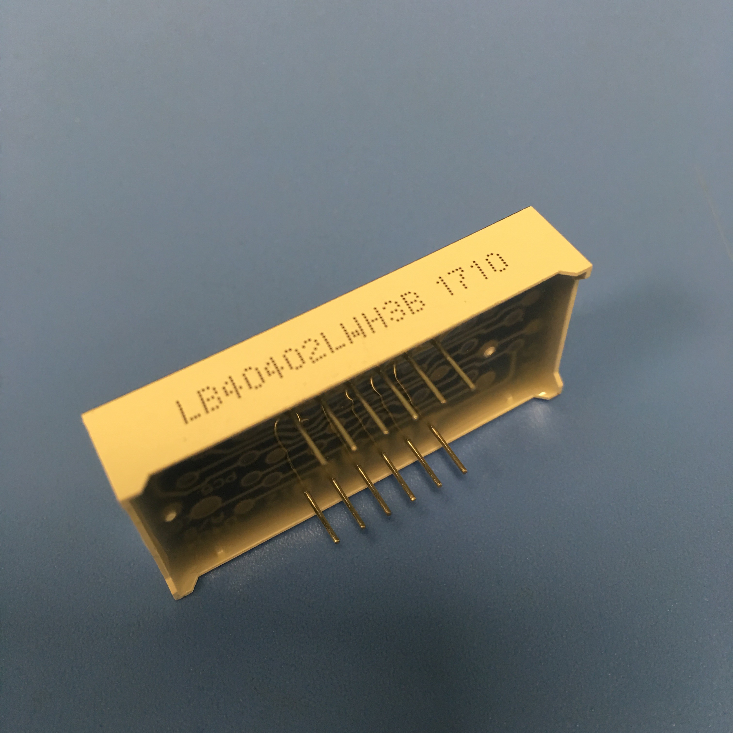 4 Digit 0.4inch 7 Segment Ultra White LED Display Common Cathode for Accurate Instrument Monitoring