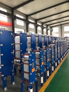 China high tech save energy plate heat exchanger for phe from China on sale