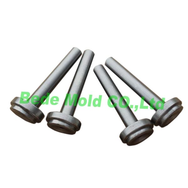 Carbon Steel S45C 2 bolts B Sprue Bushing Of Injection Molding
