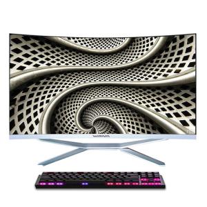 Buy cheap 1920x1080 16 9 Resolution Core i3 i5 i7 FHD Graphics All In One PC for Gaming Series product