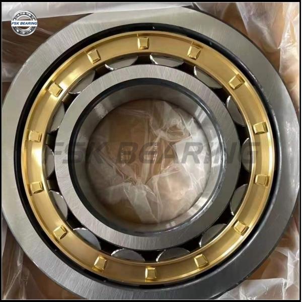 Heavy Load 220RU91 Mud Pump Bearings 220*350*98.4 mm Cylindrical Roller Bearing