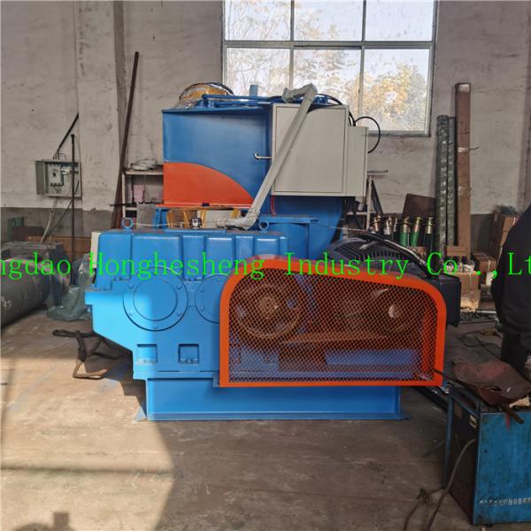 Oil Seal O-Shaped Ring Rubber Kneader Machine Pneumatic Control CE ISO 9001