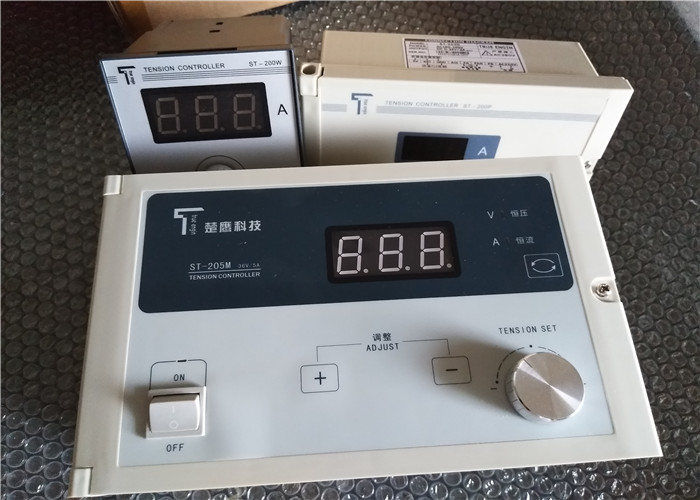 Multi - Function Tension Control System With Over-current Protection 180*110*70MM Tension Controller