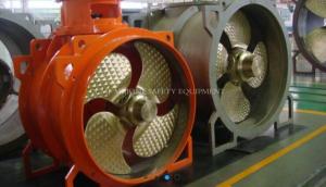 China Marine Propulsion Equipment Electric Bow Thruster / Tunnel Thruster on sale