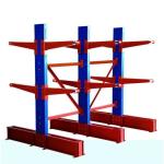 Cantilever ASRS Racking System Light Medium And Heavy Load Capacity