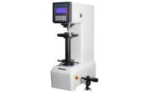 China Digital Eyepiece Electronic Brinell Hardness Tester Closed Loop Control Sensor Loading on sale