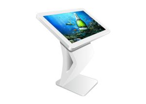 China Windows Internet Informational Digital Kiosk Display Touch Screen Indoor on sale