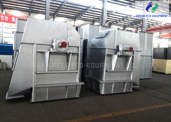 Quality Mining Industrial Bucket Elevators , Deep Bucket Conveyor 2 Year Warranty for sale