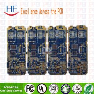 Buy cheap Rigid Flex PCB Assembly Prototype Board 2oz FR4 Custom product