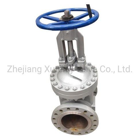 Quality Ordinary Temperature Xt ANSI Flange Gate Valve Z41W with Initial Payment Alternative for sale
