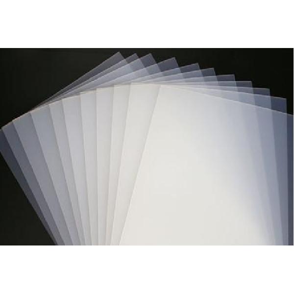 Optical diffuser Keyboard Recessed Custom Light Diffuser