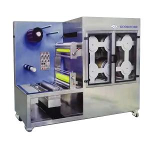 China 400mm Roll Width  Yarn Textile Sizing Machine With LCD Display on sale
