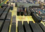 Elevator Parts Machined Elevator Guide Rail High Precision Guide Rail