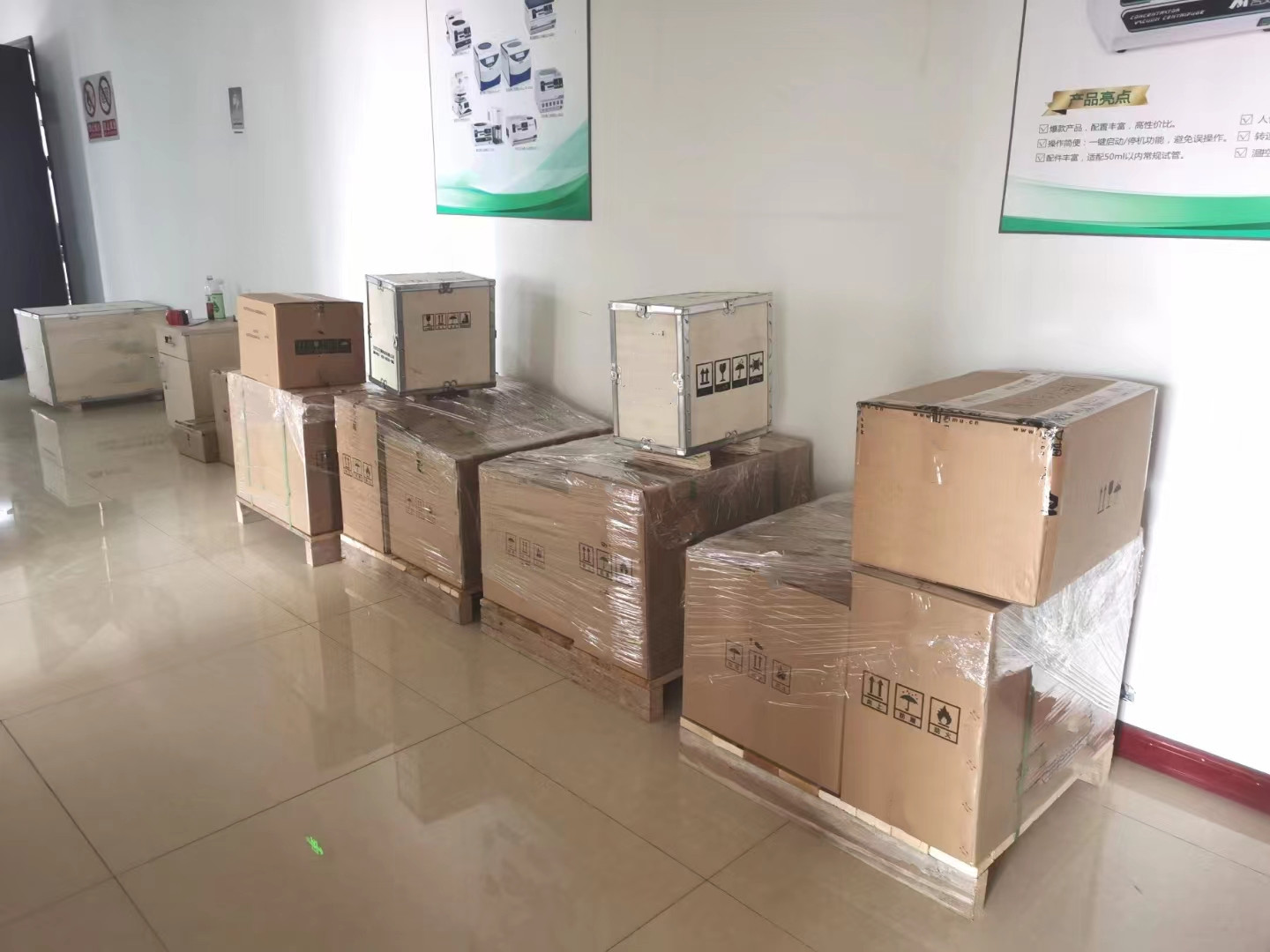 OEM/ODM Laboratory High Pipetting Accuracy Automated Liquid Handling Workstation