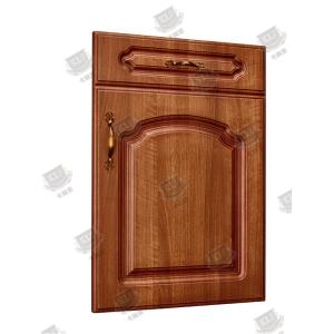 China Home Molded Interior Bifold Closet Door , Bedroom Hollow Core Wood Interior Doors on sale