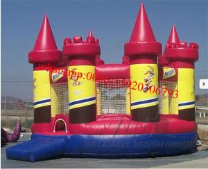 Buy cheap custom-inflatable-bounce-house-Nesquik Bounce product