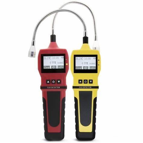 Quality RoHS Combustible Gas Tester Flammable Handheld Fast Response for sale