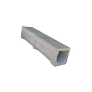 China Resin Concrete Gutter Drain Gutter Channel , Drainage Rainwater Drainage Channel on sale