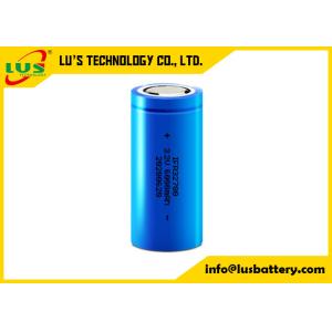 3C Discharge Phosphate Rechargeable Lithium Battery IFR32700 6000mah 3.3v