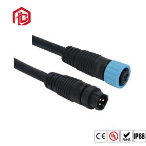 Buy cheap A12 3000mating Cycles Waterproof Cord Connector Self-locking And With Sample Availability product